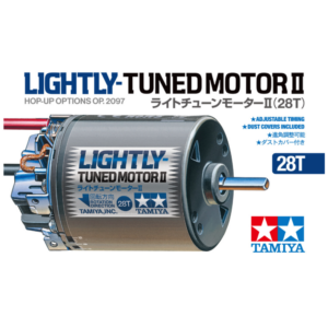 Tamiya 22097 Lightly-Tuned Motor II (28T)
