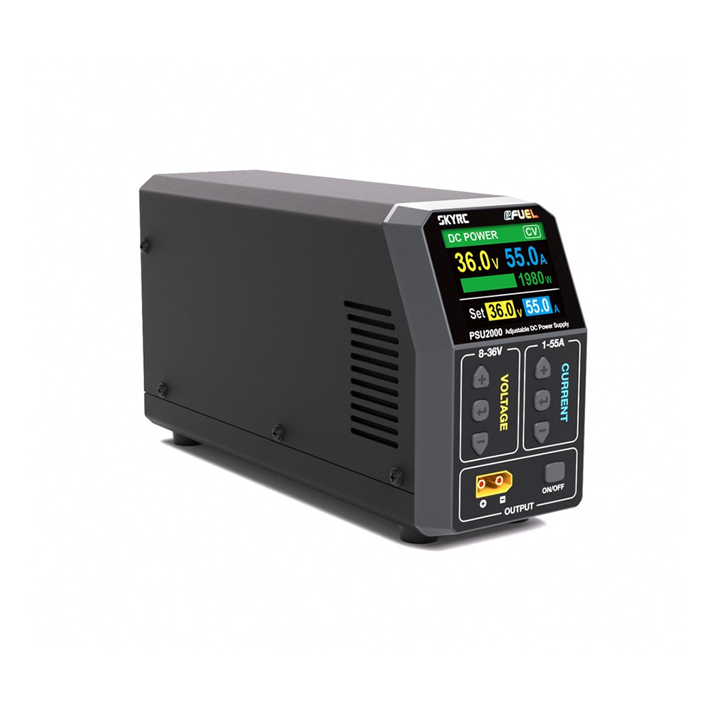 Sky RC 200029-03 EFUEL PSU2000 POWER SUPPLY - Image 3