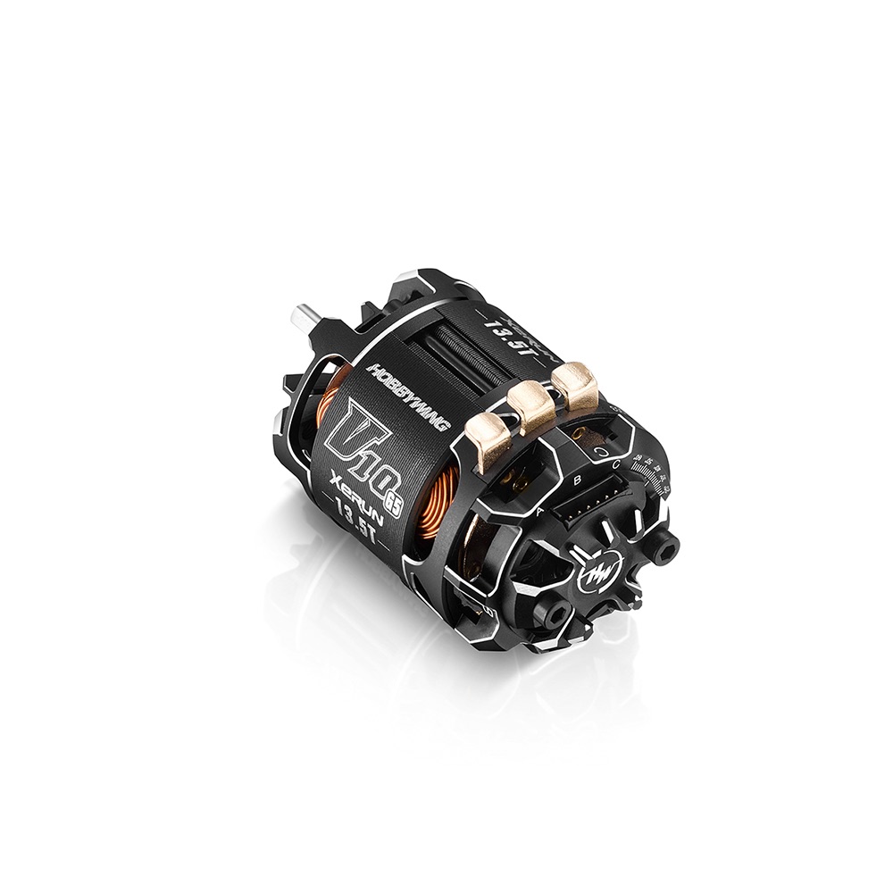Hobbywing HW30401763 XERUN V10 13.5T G5 TORQUE STOCK MOTOR - Image 6
