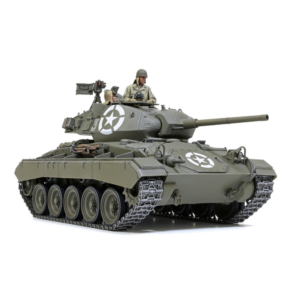 Tamiya 35391 1/35 U.S. Light Tank M24 Chaffee European Theatre