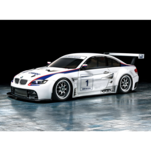 Tamiya 58449 BMW M3 GT2 2009 (TT-01E)