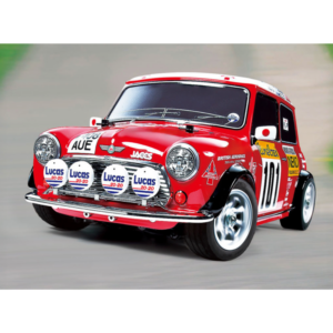 Tamiya 58483 Mini Cooper Rally 1994 (M-05)