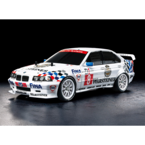Tamiya 58516 BMW 318i STW (TT-01E)