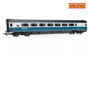 Hornby R40487 RailRoad: BR intercity - W44008 - Mk3 TGS Coach