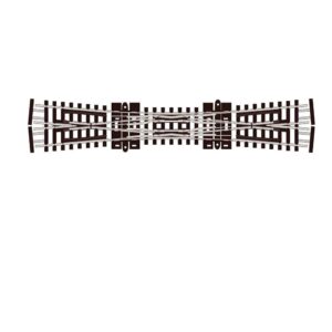 PECO SL-390F Crossing, Double Slip N Gauge
