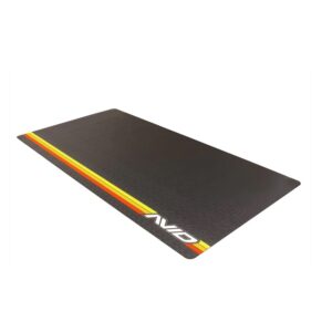 AVID AV10112 Avid Neoprene Anti-Slip Pit Mat with Bag (120cm x 60cm)