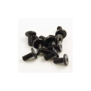 SWORKz SW105007A S350 EVO M4x8mm Engine Mount Screw (Thin) -10pcs