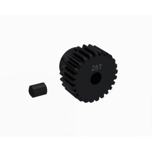 ARRMA ARA-2176 Pinion Gear 25T MOD 0.5 CNC 3.2mm Bore