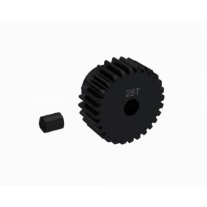 ARRMA ARA-2179 Pinion Gear 28T MOD 0.5 CNC 3.2mm Bore
