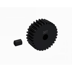 ARRMA ARA-2181 Pinion Gear 30T MOD 0.5 CNC 3.2mm Bore