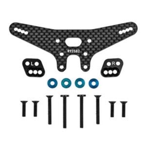Team Associated AS92582 RC10B7.1 FT Gull Dropper/ Tower -2mm Set