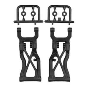 Team Associated AS92590 RC10B7.1 Rear Suspension Arms V2 81mm