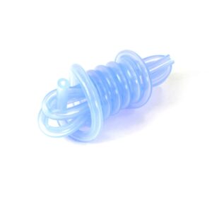Fastrax FAST940B Superflex Silicone Tubing 1 Meter - Blue