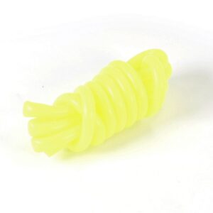 Fastrax FAST940Y Superflex Silicone Tubing Yellow (1 Meter)