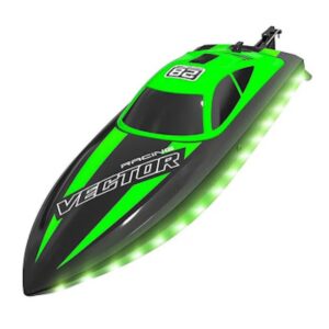 Volantex V795-6G Racent Vector Lumen Boat RTR Green