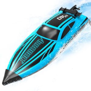 Volantex V797-5B-BL Arrobolt SR40 40cm Brushless Boat RTR - Blue (With USB Charger)