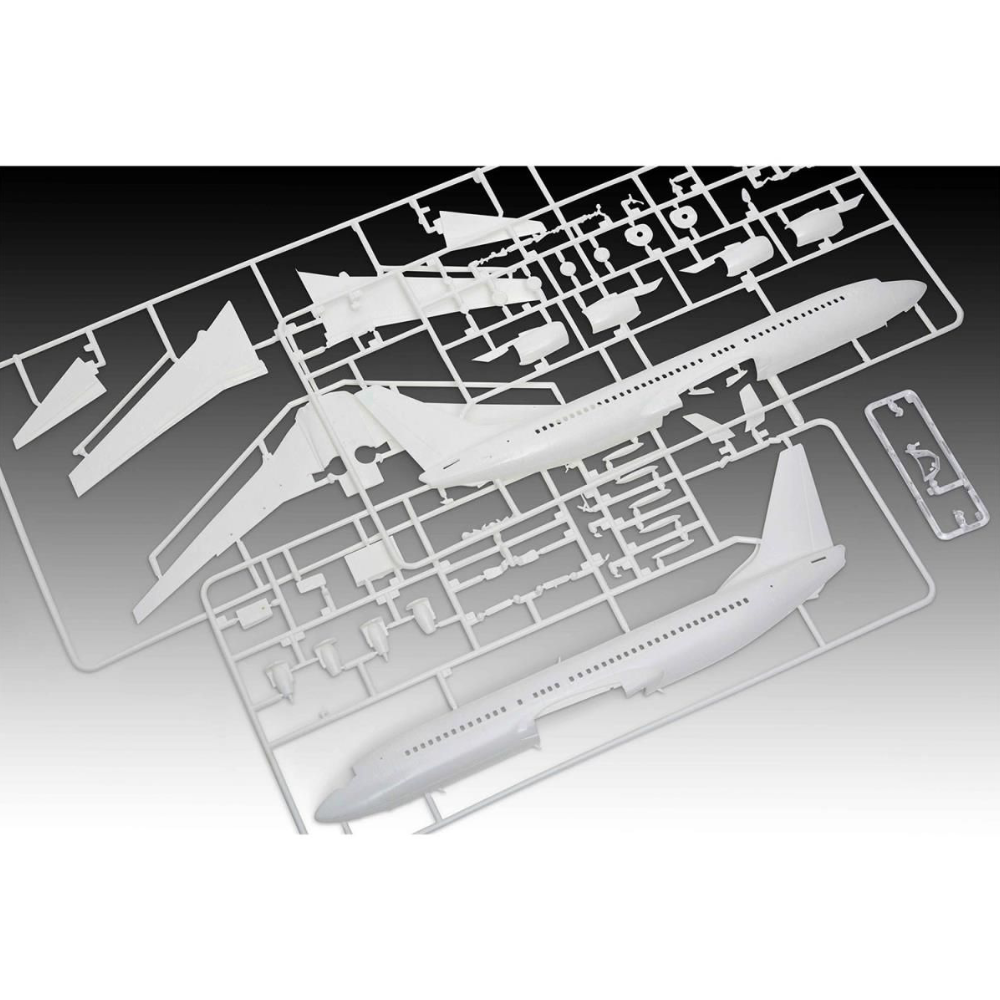 Revell 03772 Boeing 737-800 Turkish Airlines (1:144 Scale) - Image 6