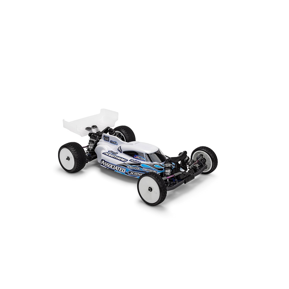JConcepts JC0723 STRIKER - RC10B7.1 BODY W/ CARPET/TURF/DIRT WING
