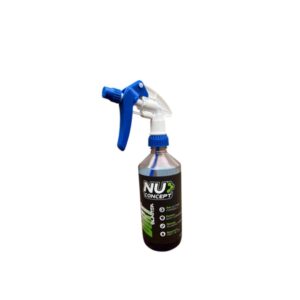 NU CONCEPT DB1 DIRT BLASTER — RC CAR CLEANER 500ML