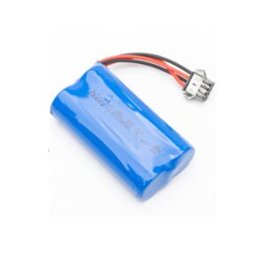 HUINA RC CYP1040 TRUCK BATTERY 7.4V 1200mAh 4P