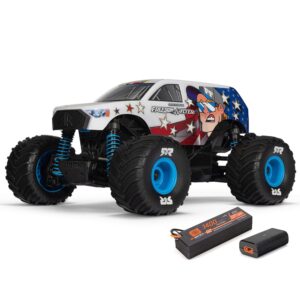 ARRMA ARA2130FF 1/16 FREEDOM FLYER GROM 4X4 RTR Brushed Monster Truck