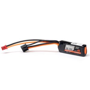 Spektrum SPMX-1122 7.4V 160mAh 2S 30C LiPo Battery: PH2.0 SCX30