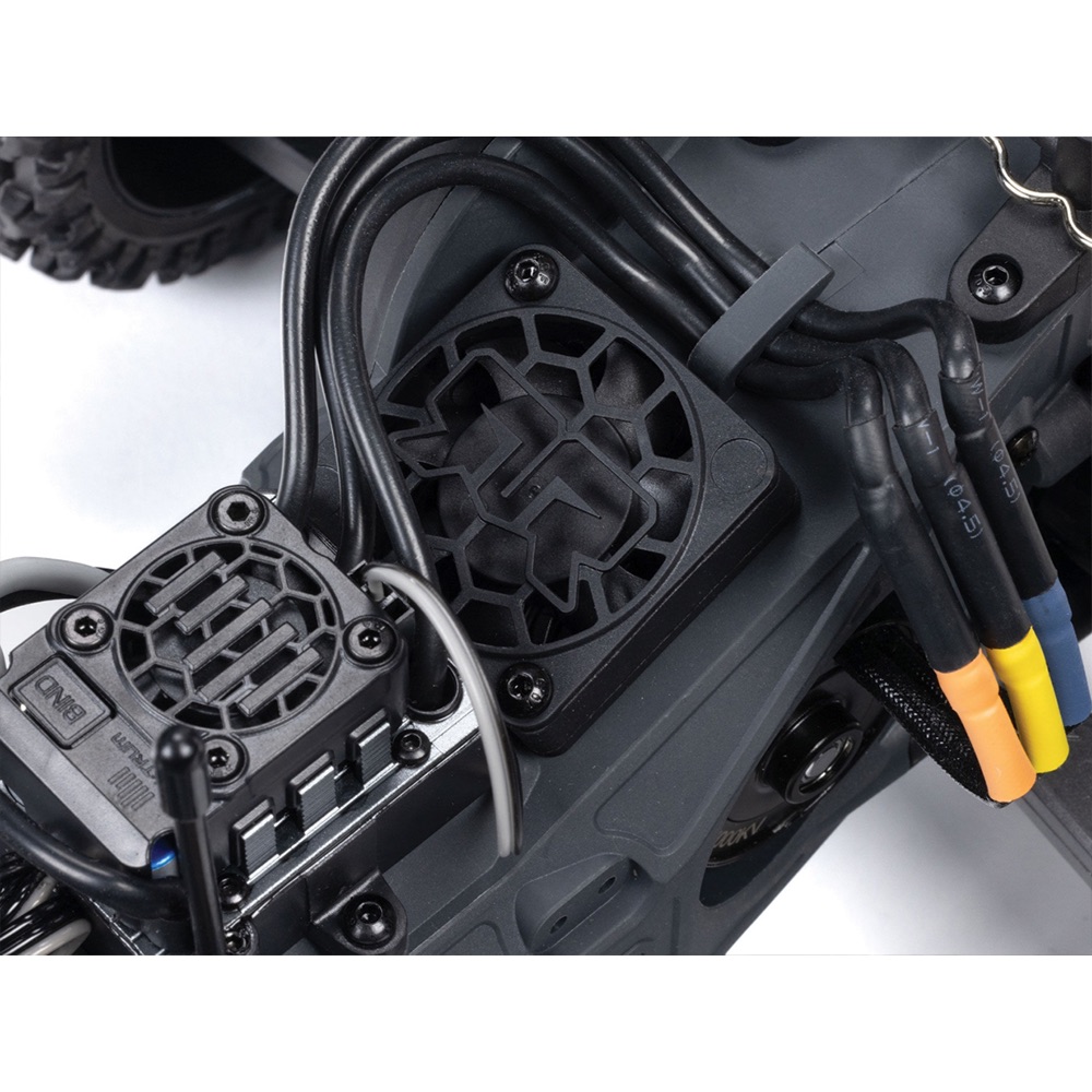 ARRMA ARA3530SFFT1 1/10 FREEDOM FLYER 223S 2WD RTR Brushless Monster Truck (Battery & Charger Included) - Image 11