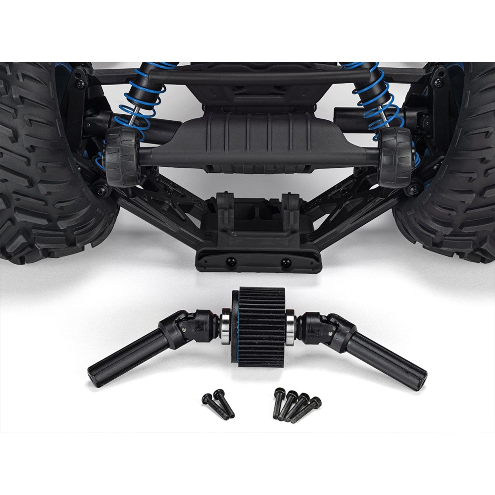 ARRMA ARA3530SFFT1 1/10 FREEDOM FLYER 223S 2WD RTR Brushless Monster Truck (Battery & Charger Included) - Image 5