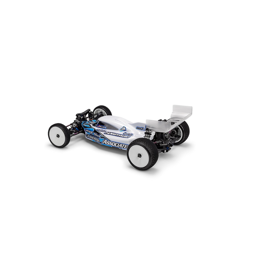 JConcepts JC0723 STRIKER - RC10B7.1 BODY W/ CARPET/TURF/DIRT WING - Image 2