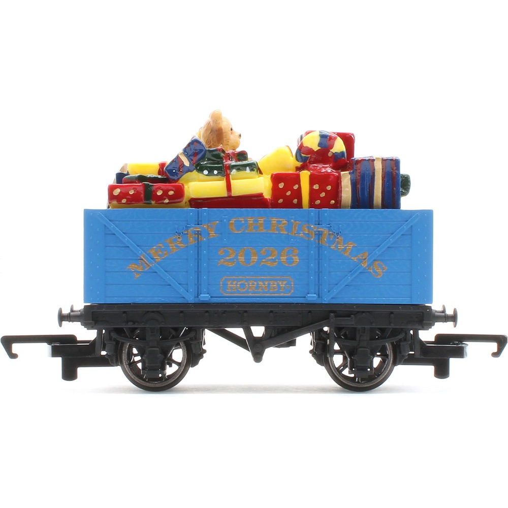 Hornby R60330 2026 Christmas Wagon - Image 2