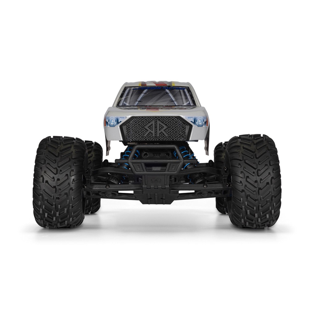 ARRMA ARA3530SFFT1 1/10 FREEDOM FLYER 223S 2WD RTR Brushless Monster Truck (Battery & Charger Included) - Image 6