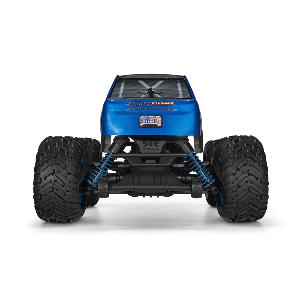 ARRMA ARA3530SFFT1 1/10 FREEDOM FLYER 223S 2WD RTR Brushless Monster Truck (Battery & Charger Included) - Image 3