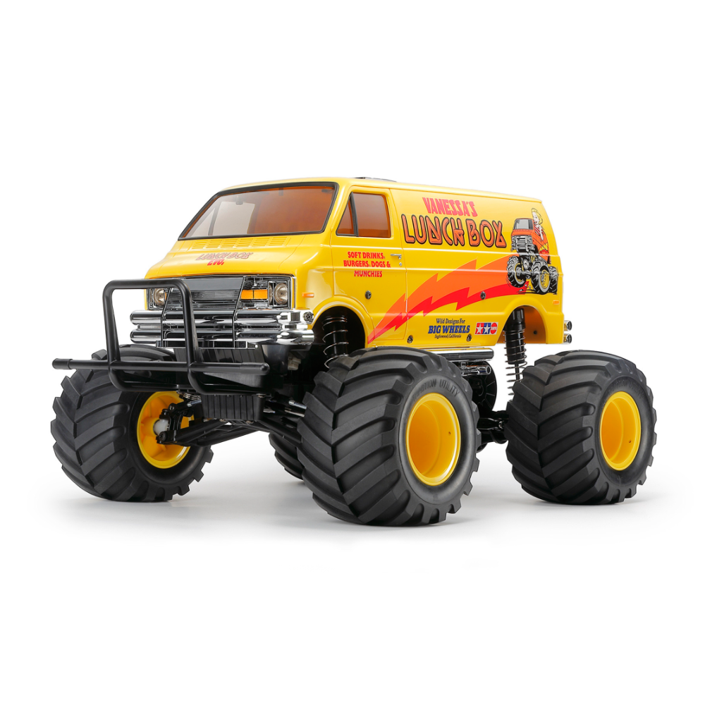Tamiya 58755 Lunch Box EVO