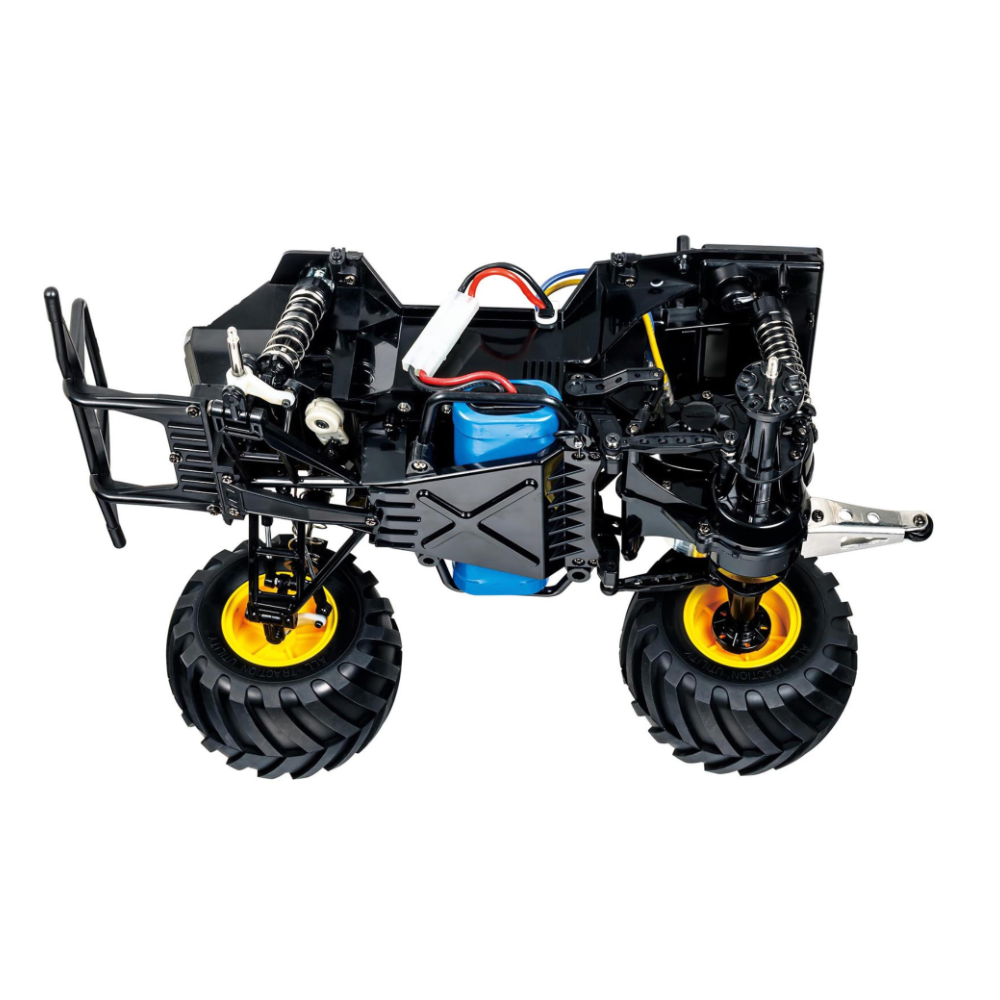 Tamiya 58755 Lunch Box EVO - Image 6