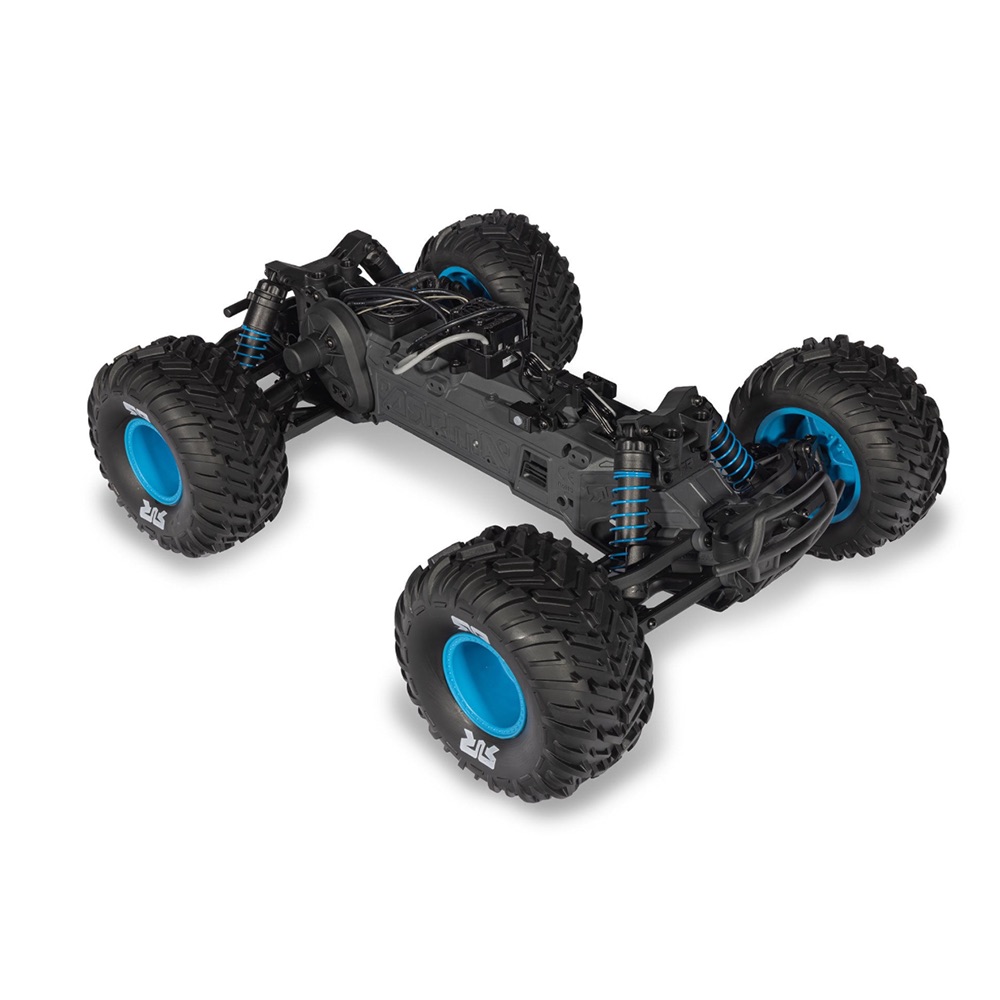 ARRMA ARA3530SFFT1 1/10 FREEDOM FLYER 223S 2WD RTR Brushless Monster Truck (Battery & Charger Included) - Image 2