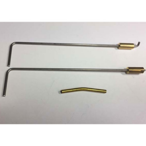 Tamiya 9808267 Torsion Bar L R & Pipe Sandscorcher