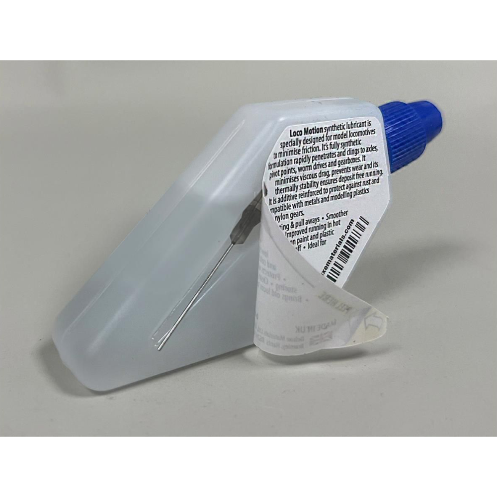 Deluxe DLLU06 Loco-Motion Loco Oil (25ml) - Image 2