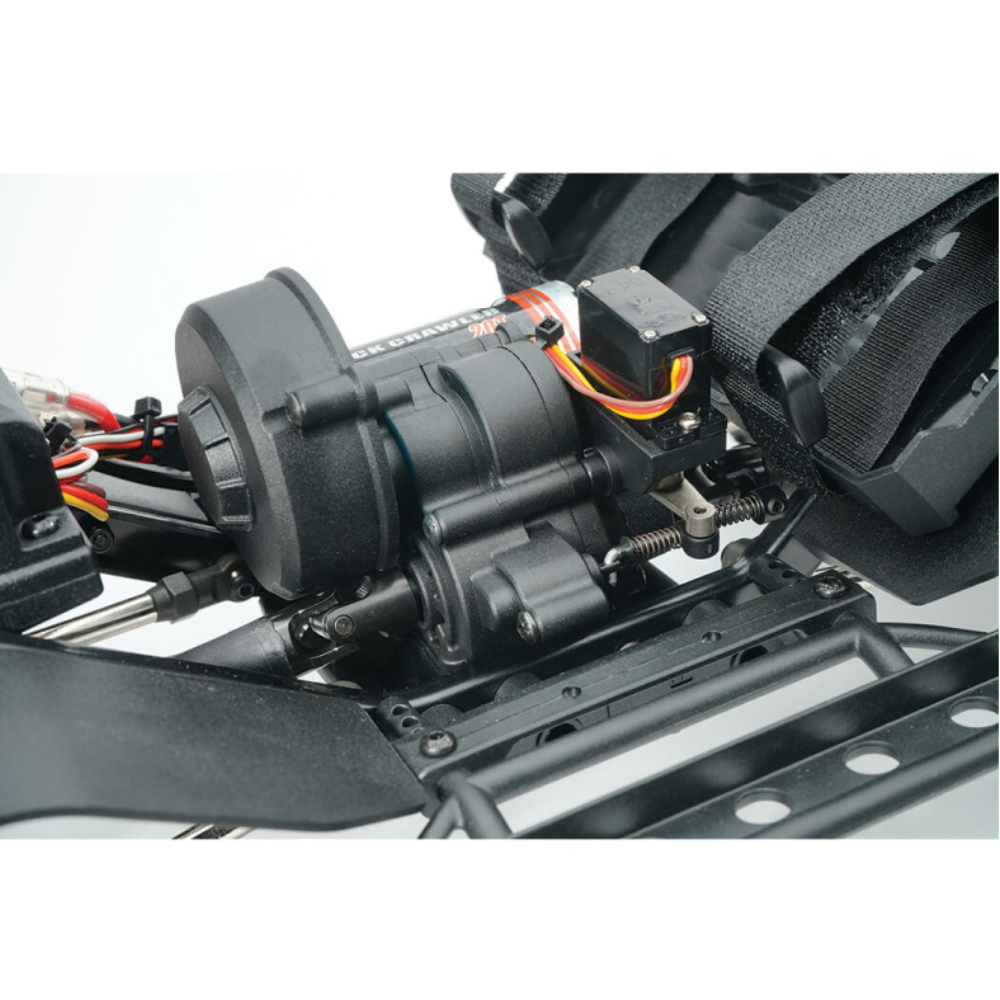 FTX FTX5578V3R Outback Fury 3.0 4x4 RTR Trail Crawler Red - Image 11