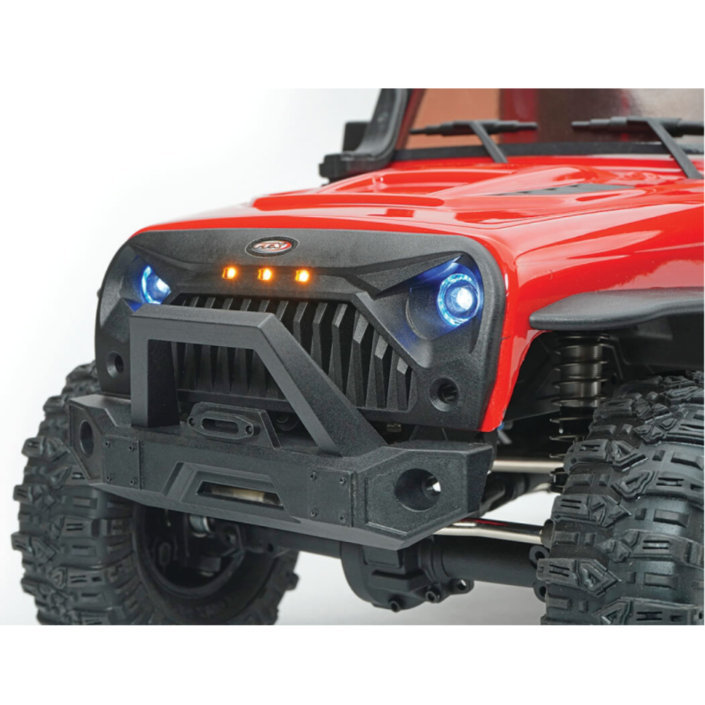 FTX FTX5578V3R Outback Fury 3.0 4x4 RTR Trail Crawler Red - Image 12