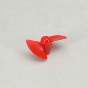 Radio Active RMA3019 2 Bladed 35mm Waterscrew Red Nylon M4 LH