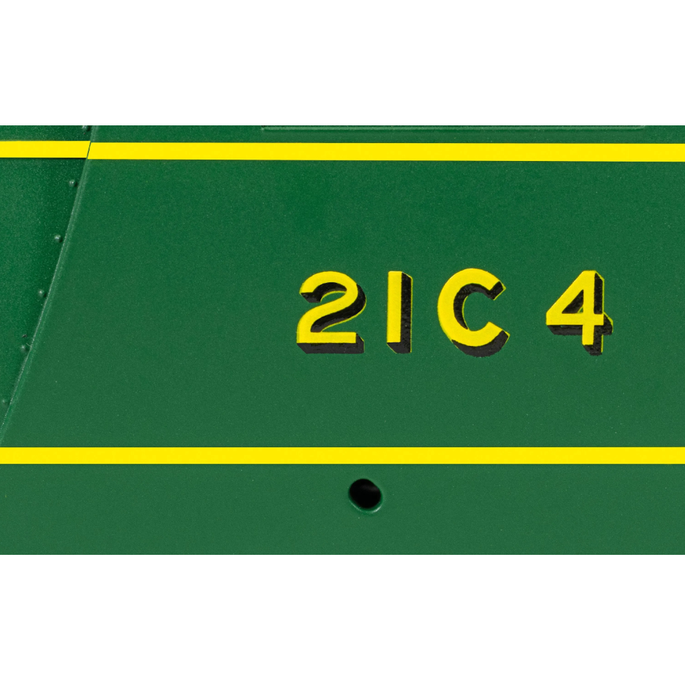 Hornby R30560SS Merchant Navy Class - 21C4 'Cunard White Star' (With Steam Generator) - Image 10