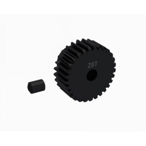 ARRMA ARA-2180 Pinion Gear 29T MOD 0.5 CNC 3.2mm Bore