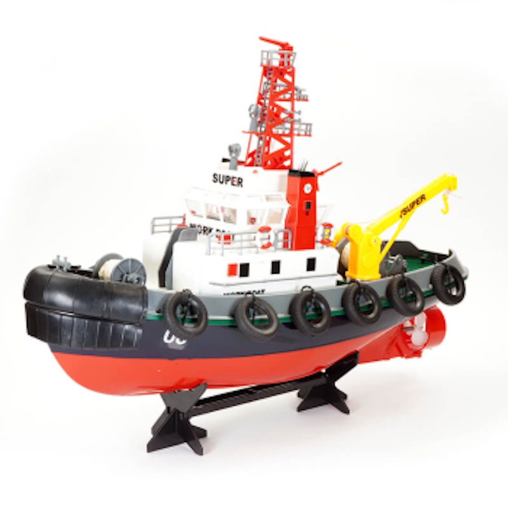 Heng Long HL3810 Heng Long Harbour Tug (Work Boat) RTR (600mm)