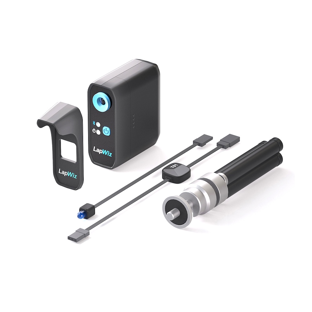 Sky RC SK-500048-01 Lapwiz Lapcounter Combo Set (1 Transponder)