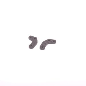 Schumacher U9123 C/F Steering Arm (PR) - Vibe TC