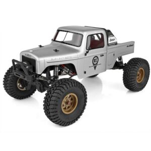 Element RC EL40130 ENDURO ECTO TRAIL TRUCK RTR GREY WITH PORTAL AXLES - Damaged Box