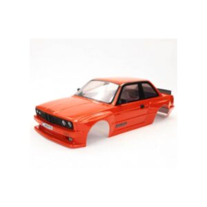FTX10577R EVO30 COMPLETE BODYSHELL WITH LIGHT - RED