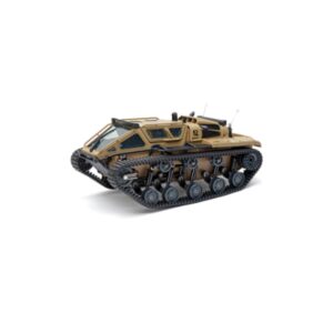 E-ZEE RC EZ-G2067DS 1/16 RIPSAW HIGH SPEED DRIFT TANK - DESERT