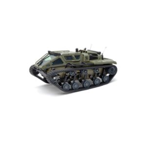 E-ZEE RC EZ-G2067GN 1/16 RIPSAW HIGH SPEED DRIFT TANK - GREEN