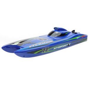 FTX0800B HYDROCAT BRUSHLESS 3S R/C TURBOJET SPEEDBOAT 40CM - BLUE
